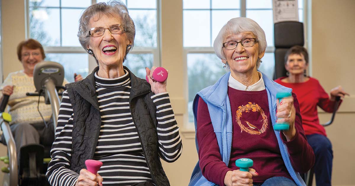 10 Tips for Healthy Aging in Vancouver, WA
