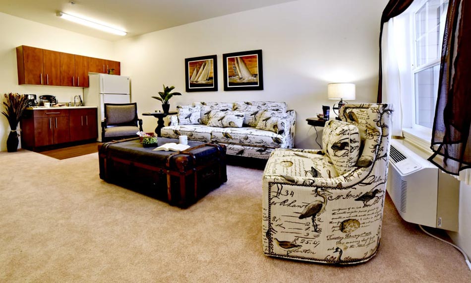Studio Apartment